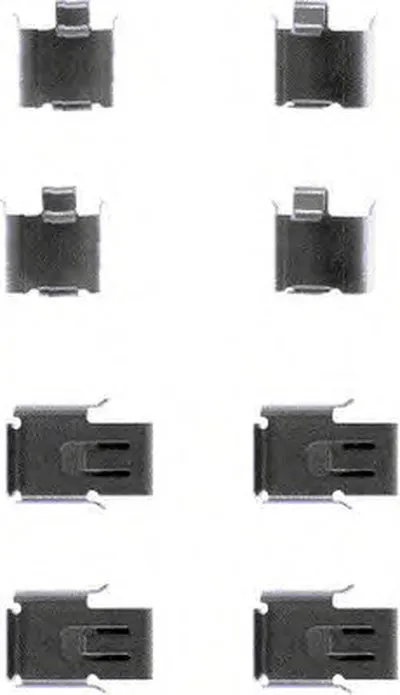 Комплектующие, колодки дискового тормоза MINTEX купить