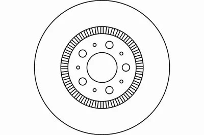 Тормозной диск MINTEX купить