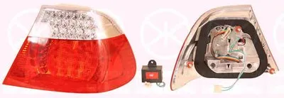 Задний фонарь KLOKKERHOLM купить