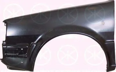 Крыло KLOKKERHOLM купить