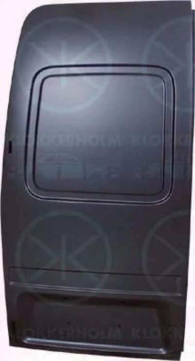 Задняя дверь KLOKKERHOLM купить