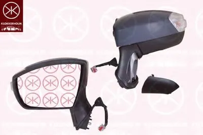 Наружное зеркало KLOKKERHOLM купить