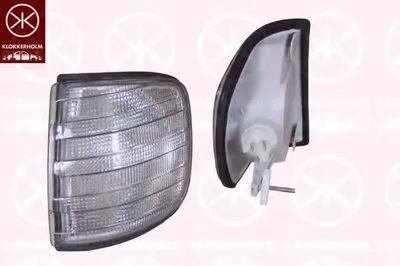 Фонарь указателя поворота KLOKKERHOLM купить