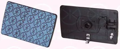 Зеркальное стекло, наружное зеркало KLOKKERHOLM купить