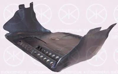 Кожух двигателя KLOKKERHOLM купить