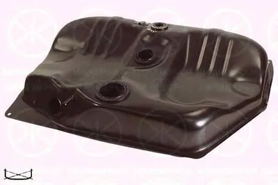 Топливный бак KLOKKERHOLM купить