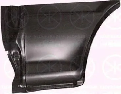 Боковина KLOKKERHOLM купить