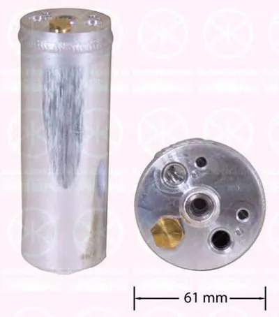 Осушитель, кондиционер KLOKKERHOLM купить