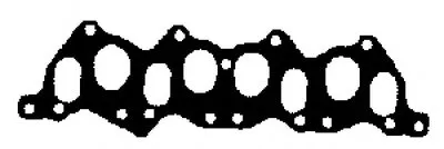 Прокладка, впускной / выпускной коллектор GLASER купить