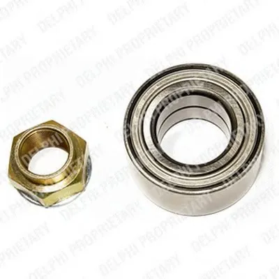 Комплект подшипника ступицы колеса DELPHI купить