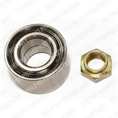 Комплект подшипника ступицы колеса DELPHI купить