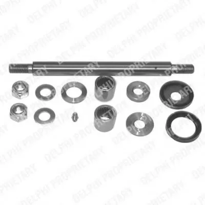 Ремкомплект, поворотный кулак DELPHI купить