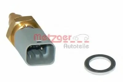 Датчик, температура охлаждающей жидкости METZGER купить