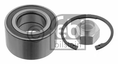 Комплект подшипника ступицы колеса FEBI BILSTEIN купить