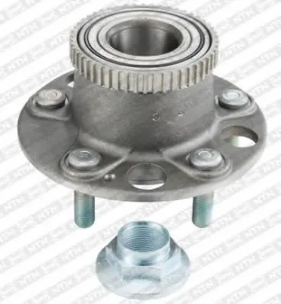 Комплект подшипника ступицы колеса SNR купить