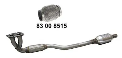 Катализатор для переоборудования HJS купить