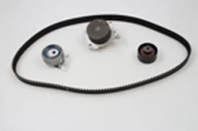 Водяной насос + комплект зубчатого ремня KWP купить