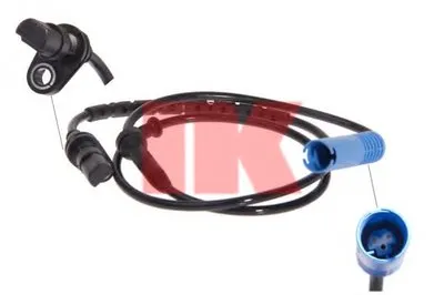 Датчик, частота вращения колеса NK купить