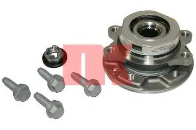 Комплект подшипника ступицы колеса NK купить