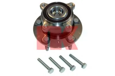 Комплект подшипника ступицы колеса NK купить