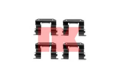 Комплектующие, колодки дискового тормоза NK купить