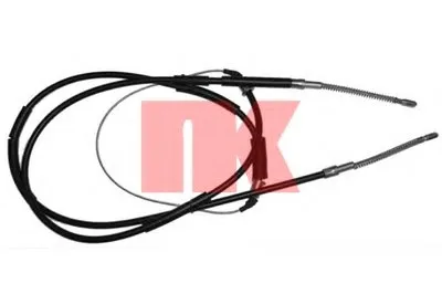 Трос, стояночная тормозная система NK купить