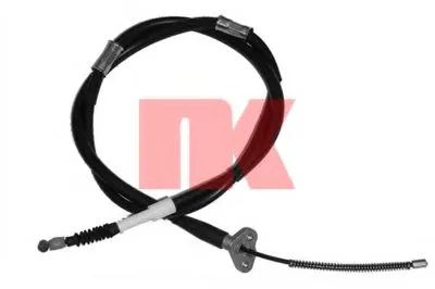 Трос, стояночная тормозная система NK купить