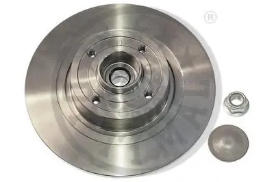 Тормозной диск OPTIMAL купить