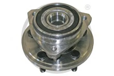 Комплект подшипника ступицы колеса OPTIMAL купить