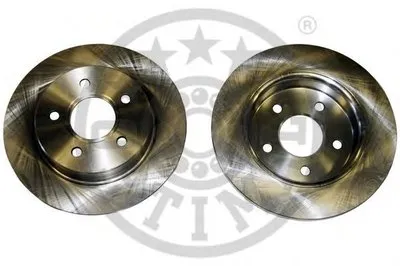 Тормозной диск OPTIMAL купить