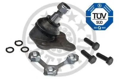 ремонтный комплект, несущие / направляющие шарниры OPTIMAL купить