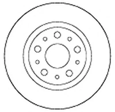 Тормозной диск MAPCO купить