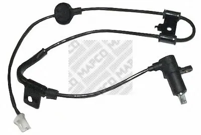 Датчик, частота вращения колеса MAPCO купить