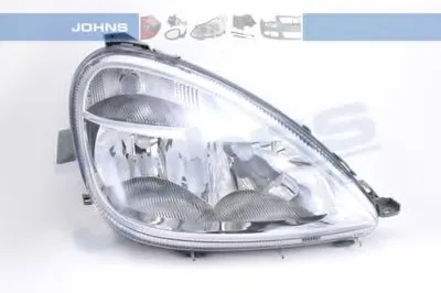 Фара JOHNS купить