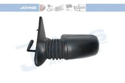 Наружное зеркало JOHNS купить