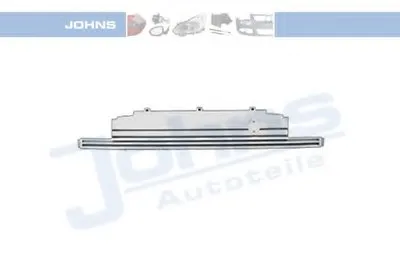 Решетка радиатора JOHNS купить