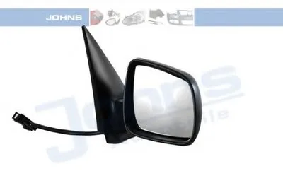 Наружное зеркало JOHNS купить