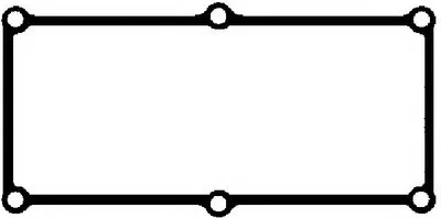 Прокладка, крышка головки цилиндра AJUSA купить