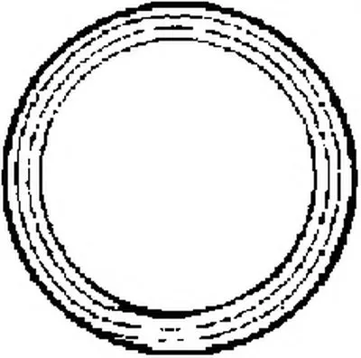 Прокладка, труба выхлопного газа CORTECO купить