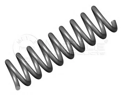 винтовая пружина MEYLE купить
