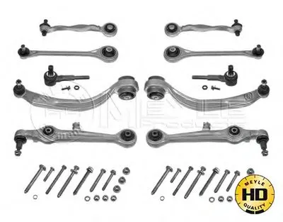 Комлектующее руля, подвеска колеса HD QUALITY MEYLE купить