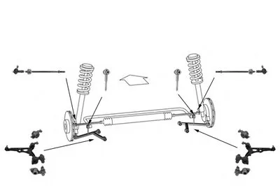 Рулевое управление; Подвеска колеса MEYLE купить