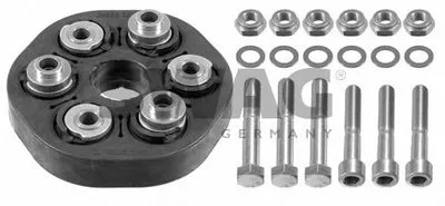 Шарнир, продольный вал SWAG купить