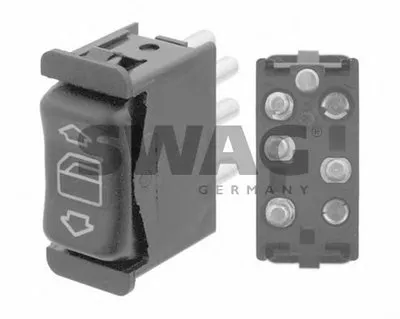 Выключатель, стеклолодъемник SWAG купить