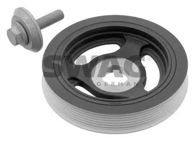 Ременный шкив, коленчатый вал SWAG купить