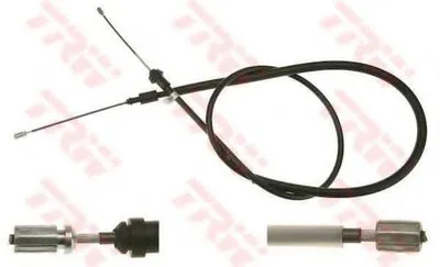 Трос, стояночная тормозная система TRW купить