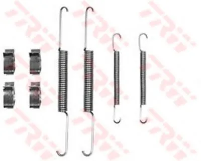 Комплектующие, тормозная колодка TRW купить