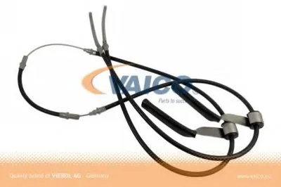 Трос, стояночная тормозная система VAICO купить