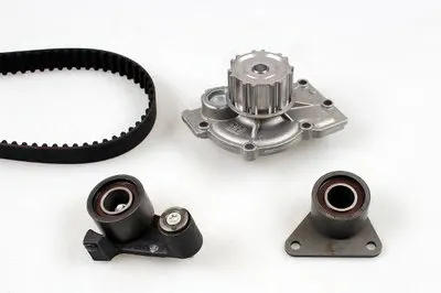 Водяной насос + комплект зубчатого ремня HEPU купить