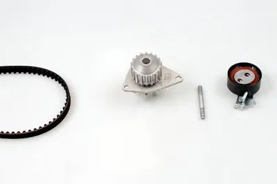 Водяной насос + комплект зубчатого ремня HEPU купить